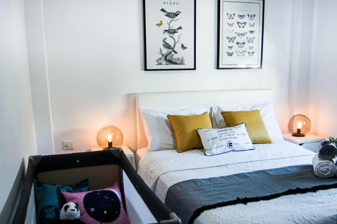 Appartamento Phaedrus Living Seaview Luxury Flat Lighthouse 53 Paphos Esterno foto