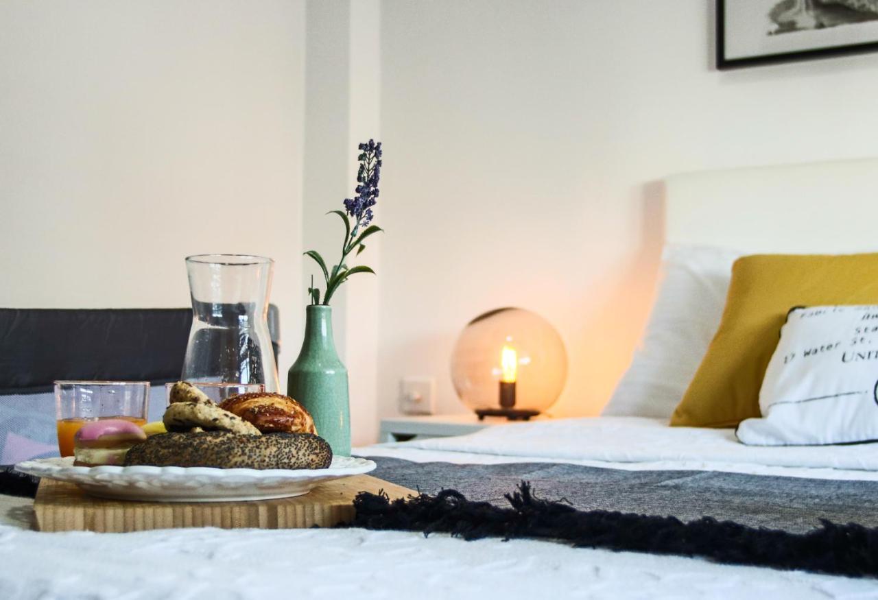 Appartamento Phaedrus Living Seaview Luxury Flat Lighthouse 53 Paphos Esterno foto